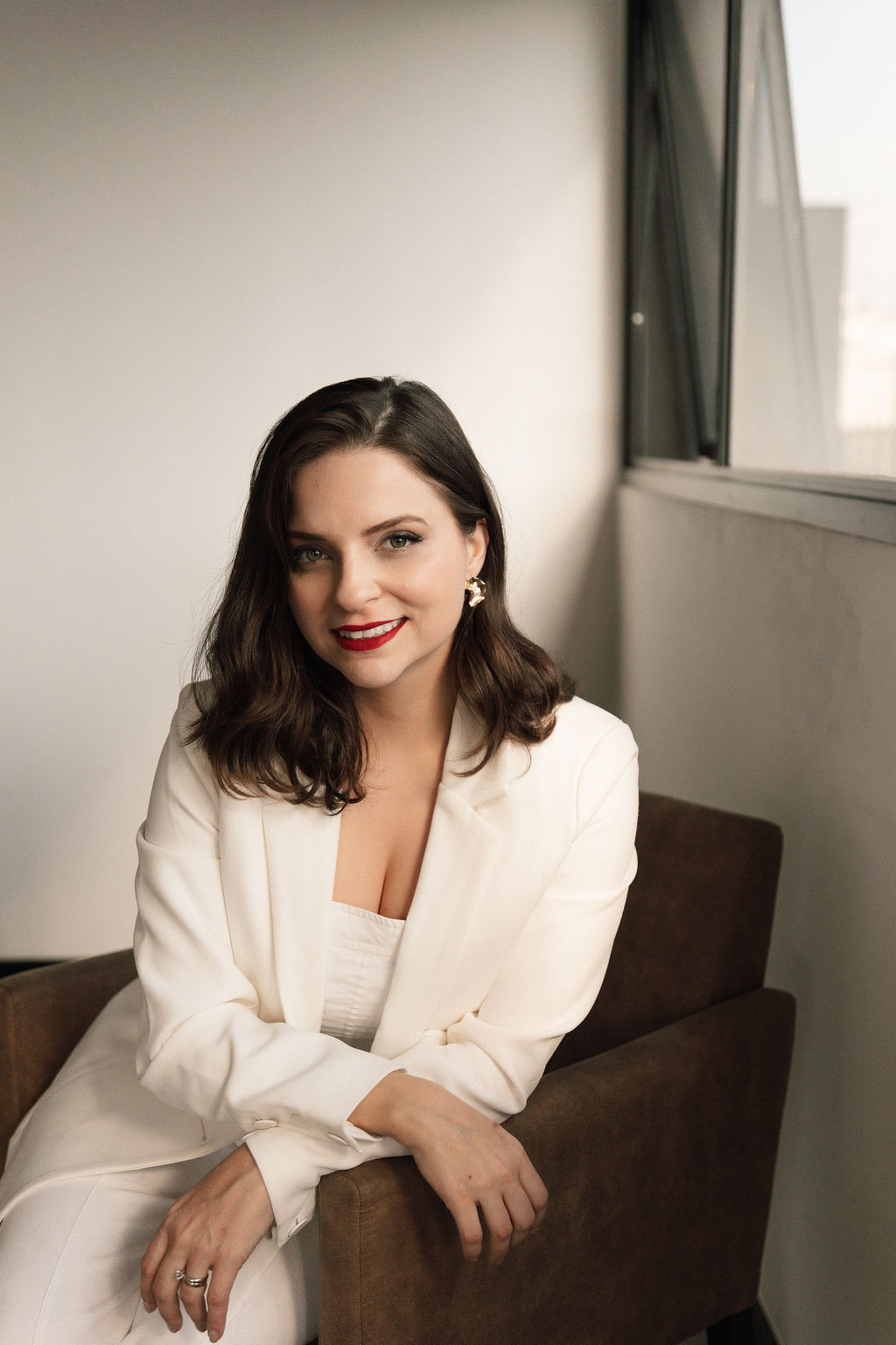 Retrato da Dra. Mariana Davi